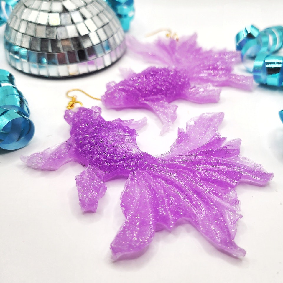 TRUE PHISH lilac
