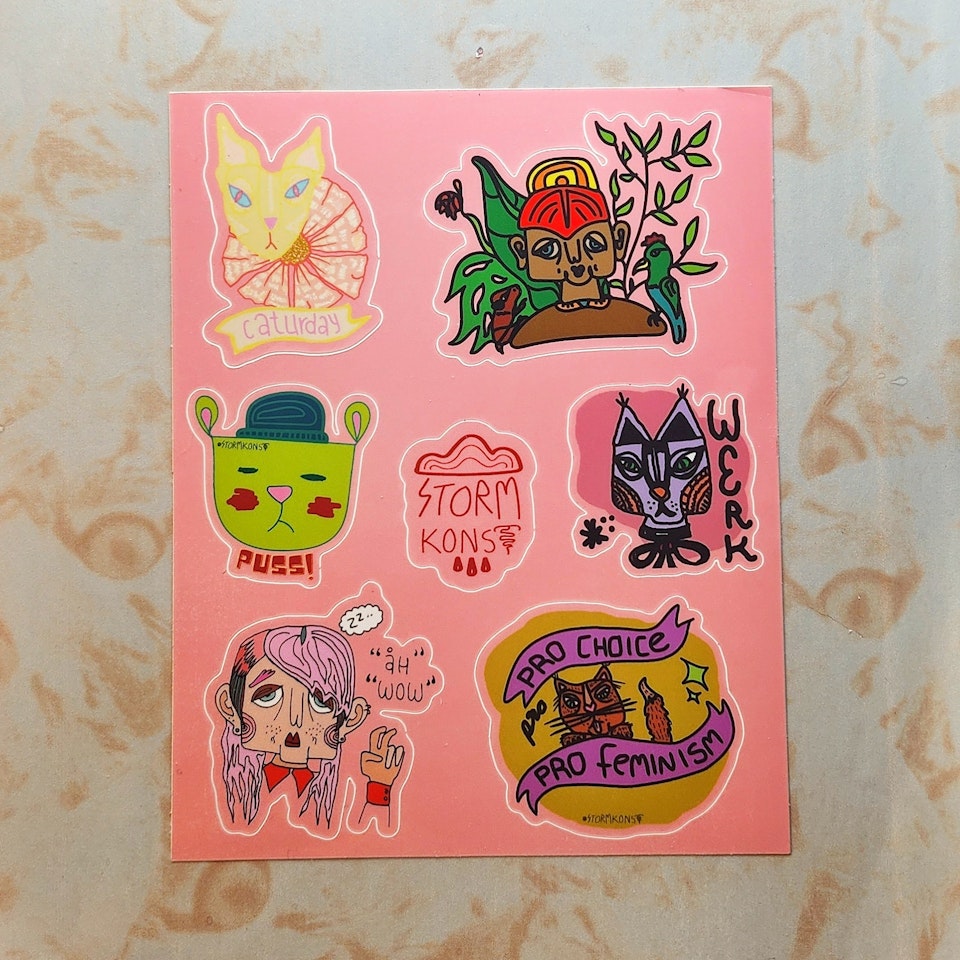 STICKERSARK
