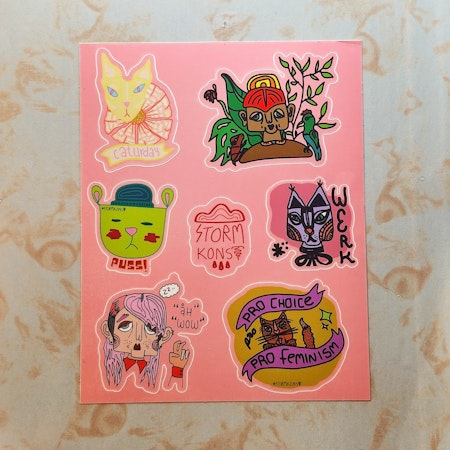 STICKERSARK