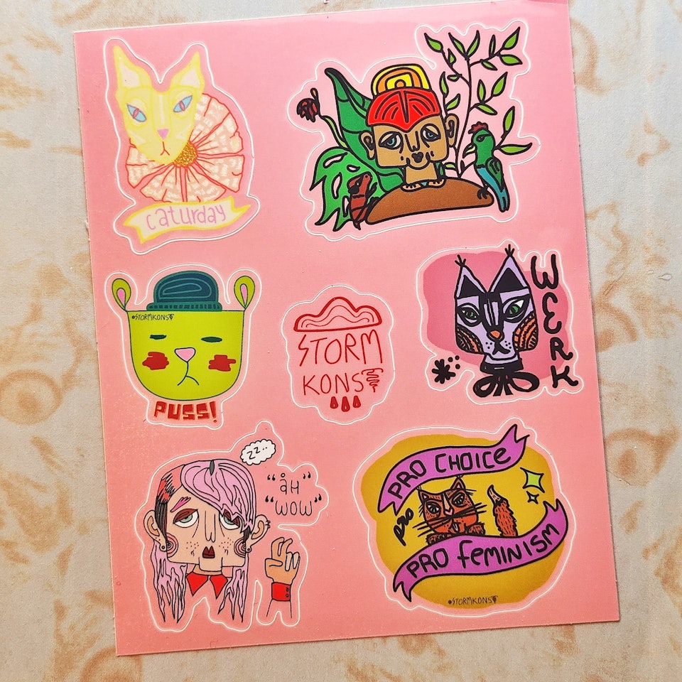 STICKERSARK