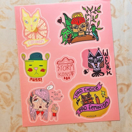 STICKERSARK