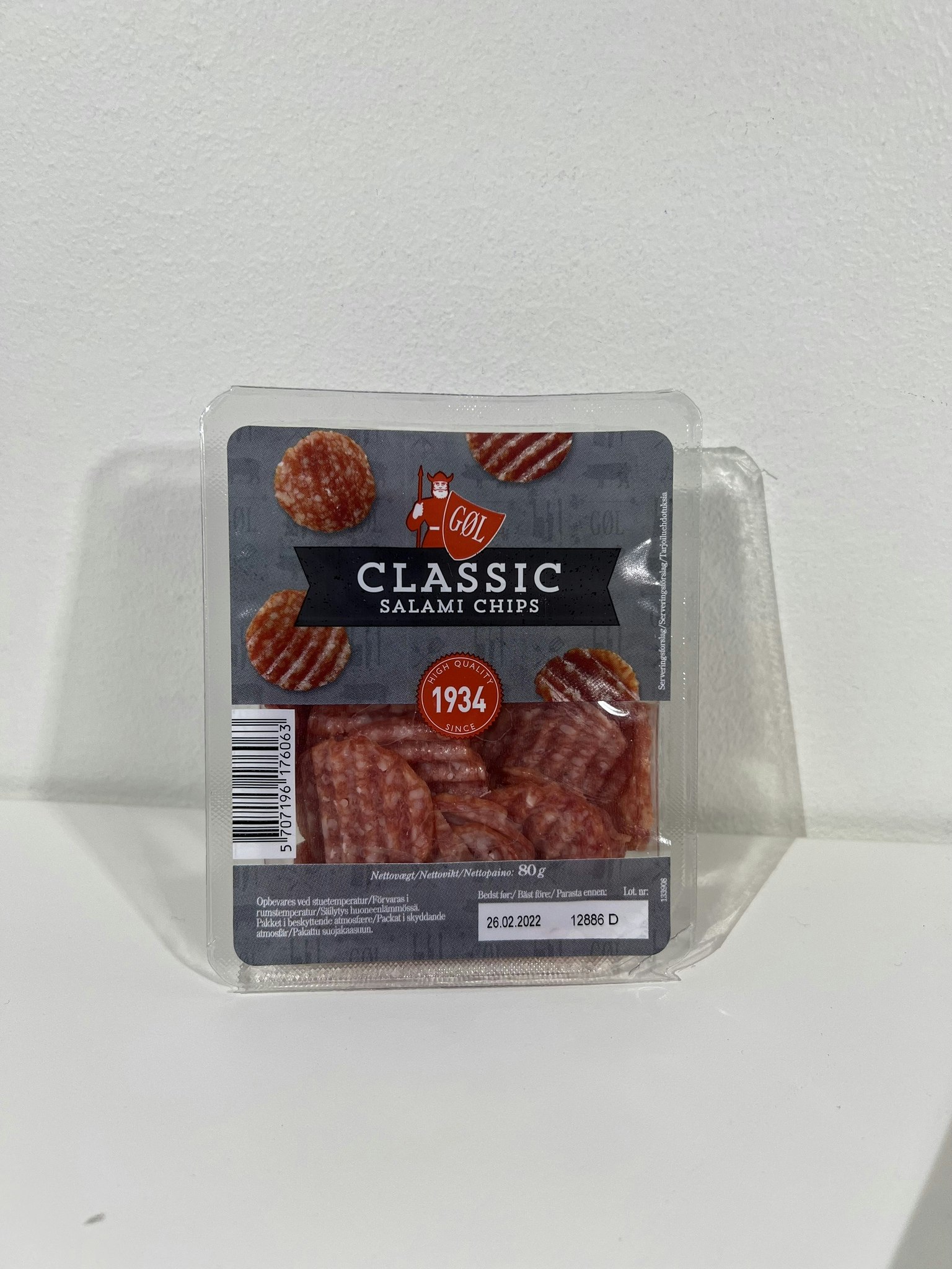 Delikatessbräda