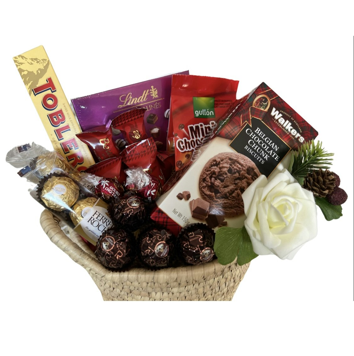 Chokladkorg