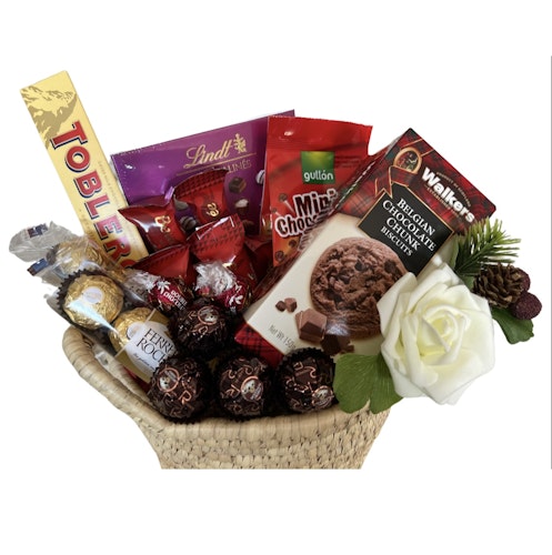 Chokladkorg