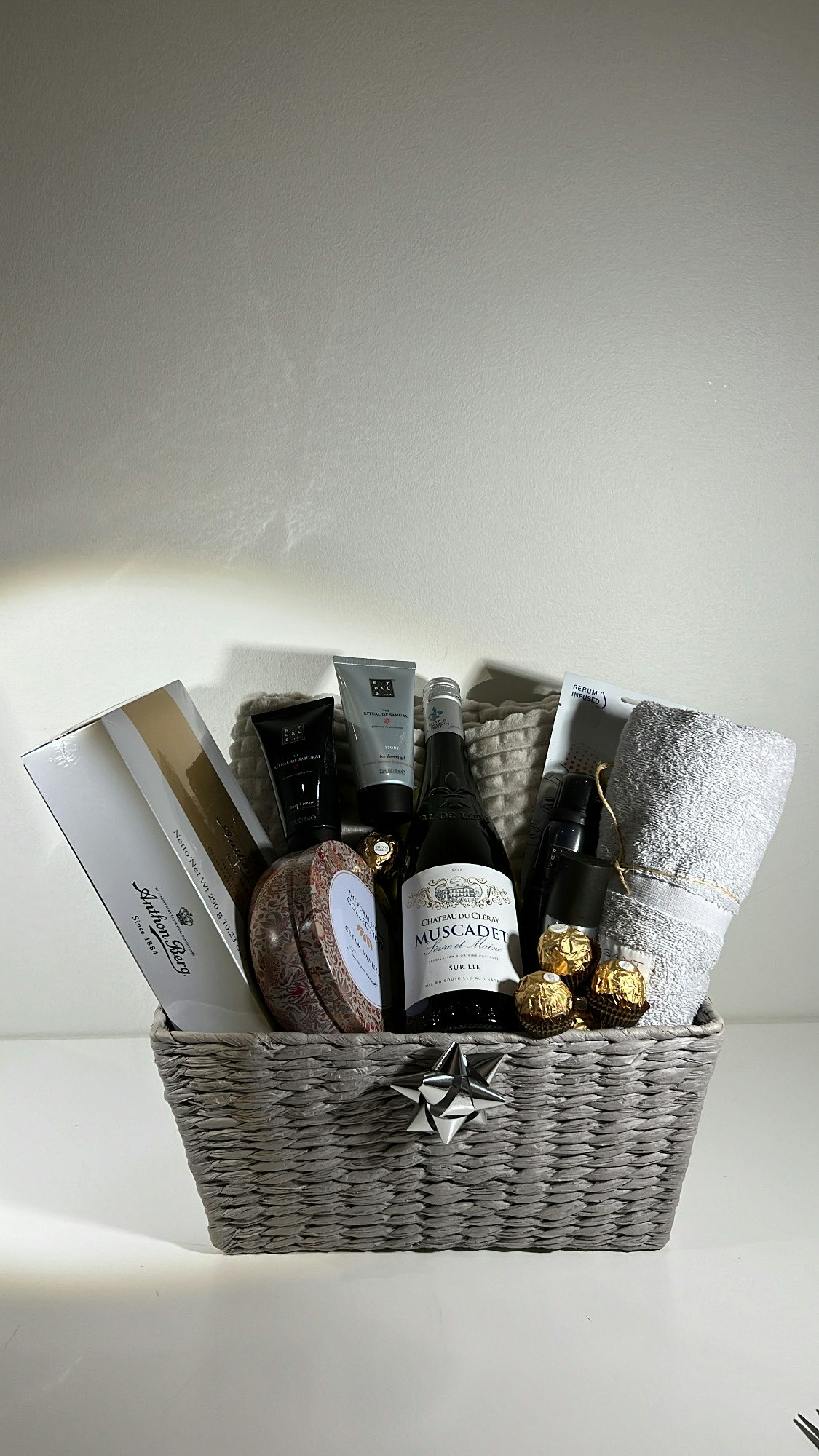 Rituals spakorg (man)