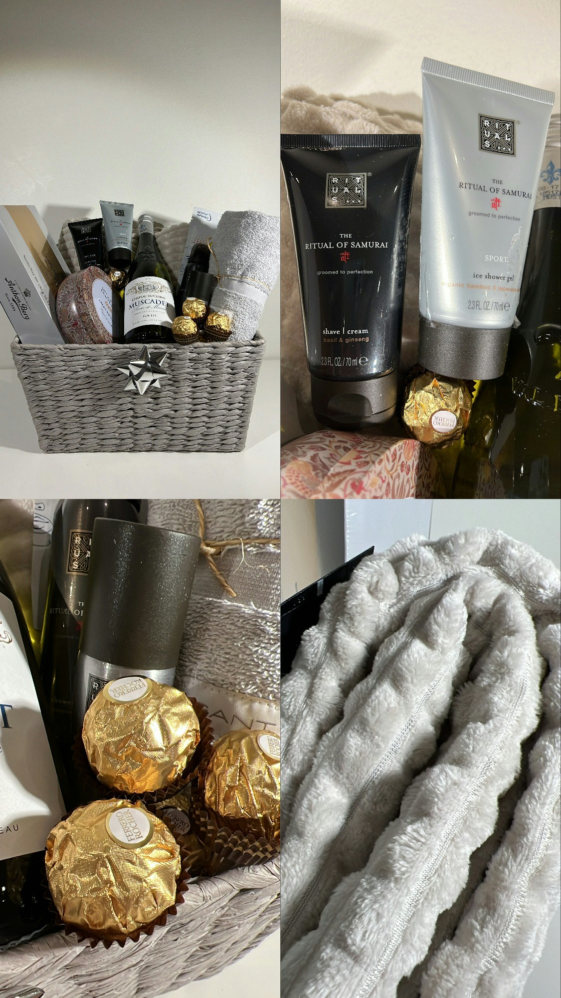 Rituals spakorg (man)
