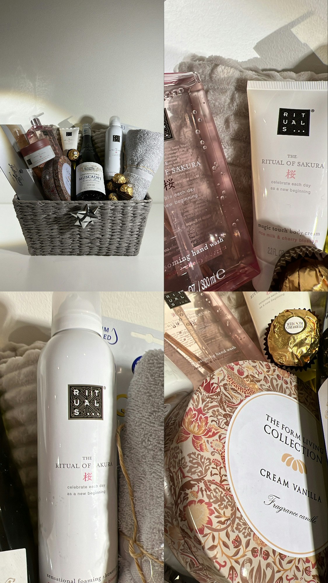 Rituals spakorg (dam)
