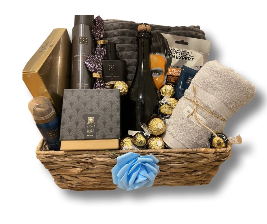 Rituals spakorg (man doft )