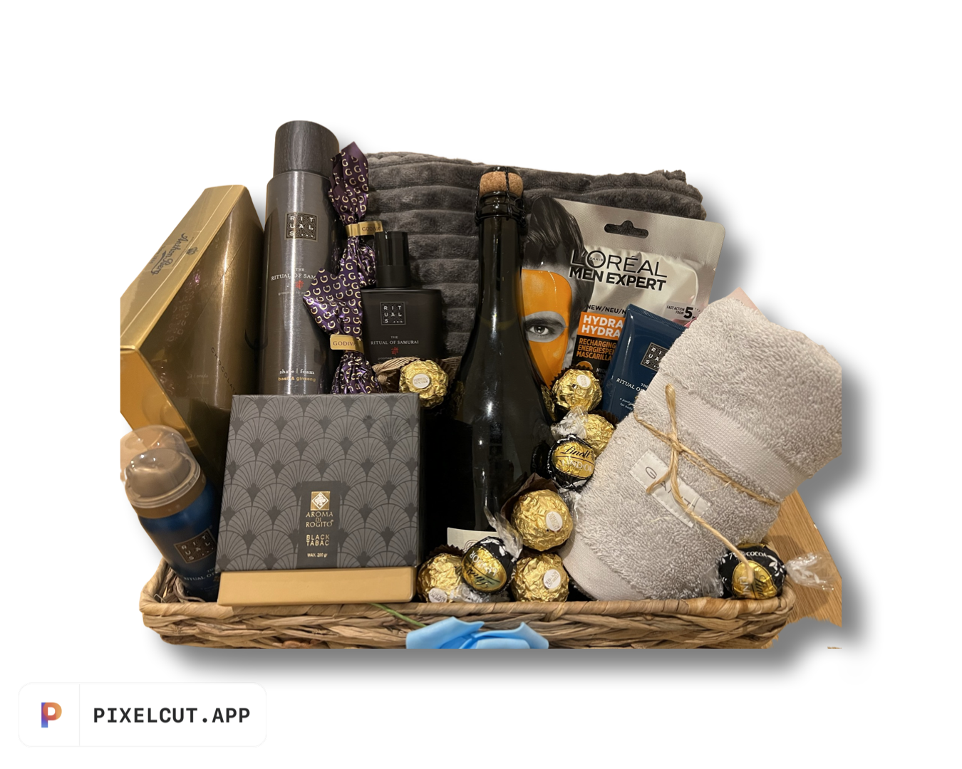 Rituals spakorg (man doft )