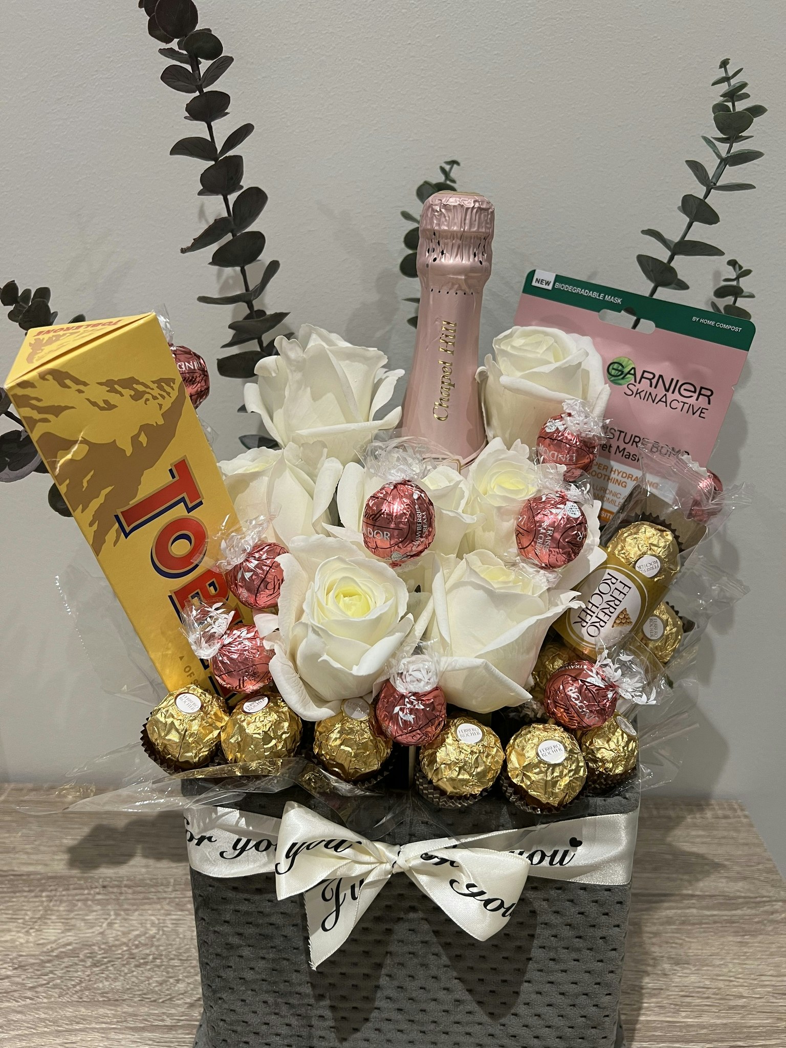 Chokladblomma (bara Stockholm )