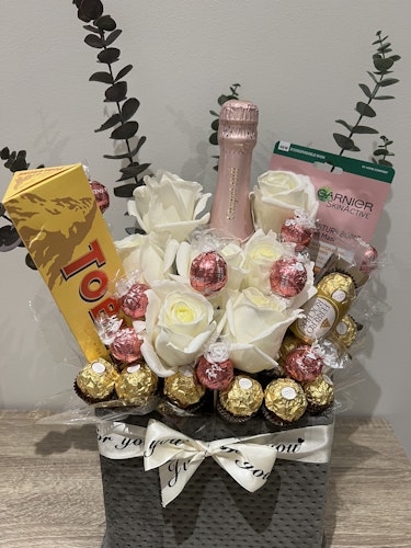 Chokladblomma (bara Stockholm )