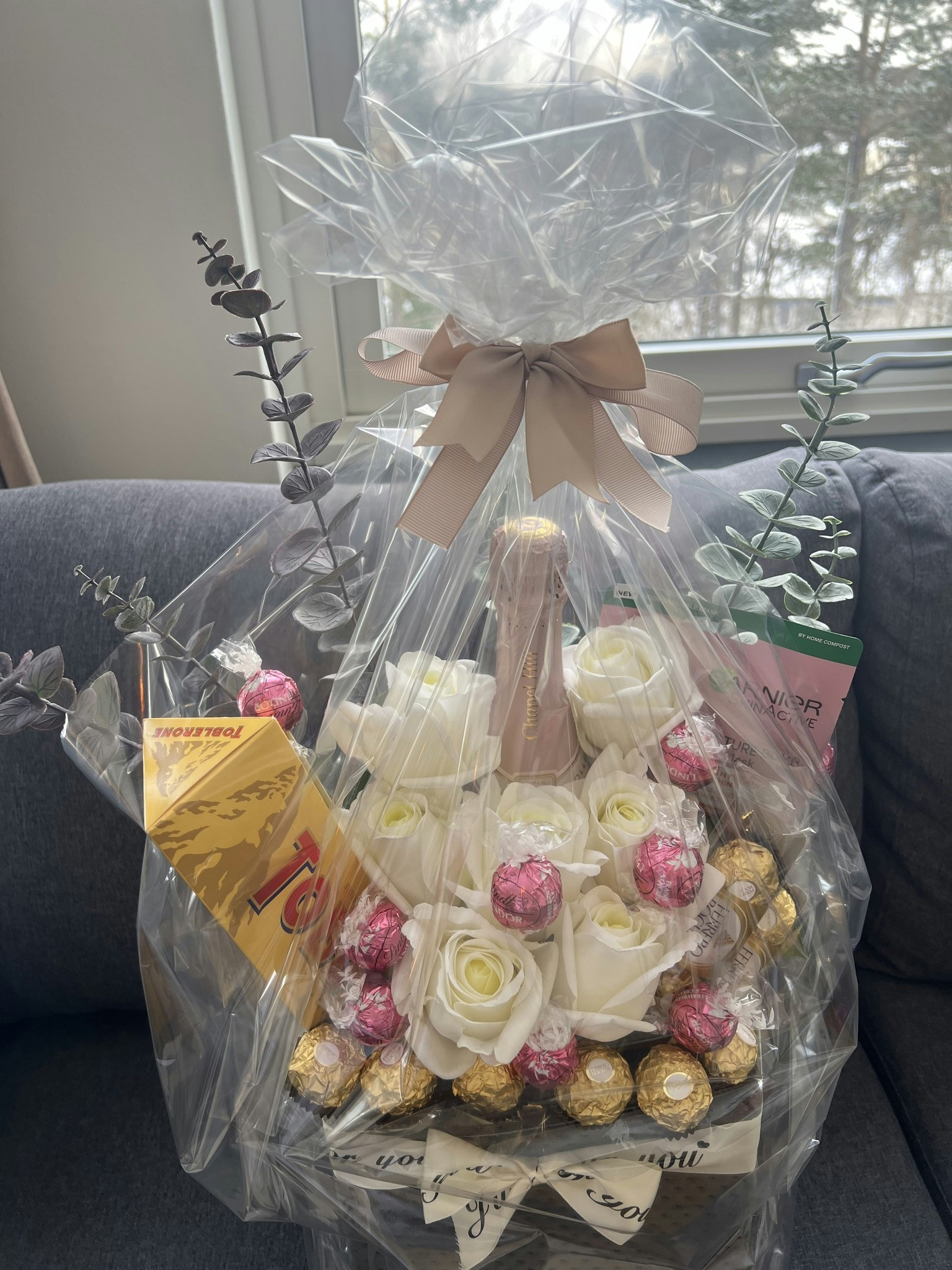 Chokladblomma (bara Stockholm )