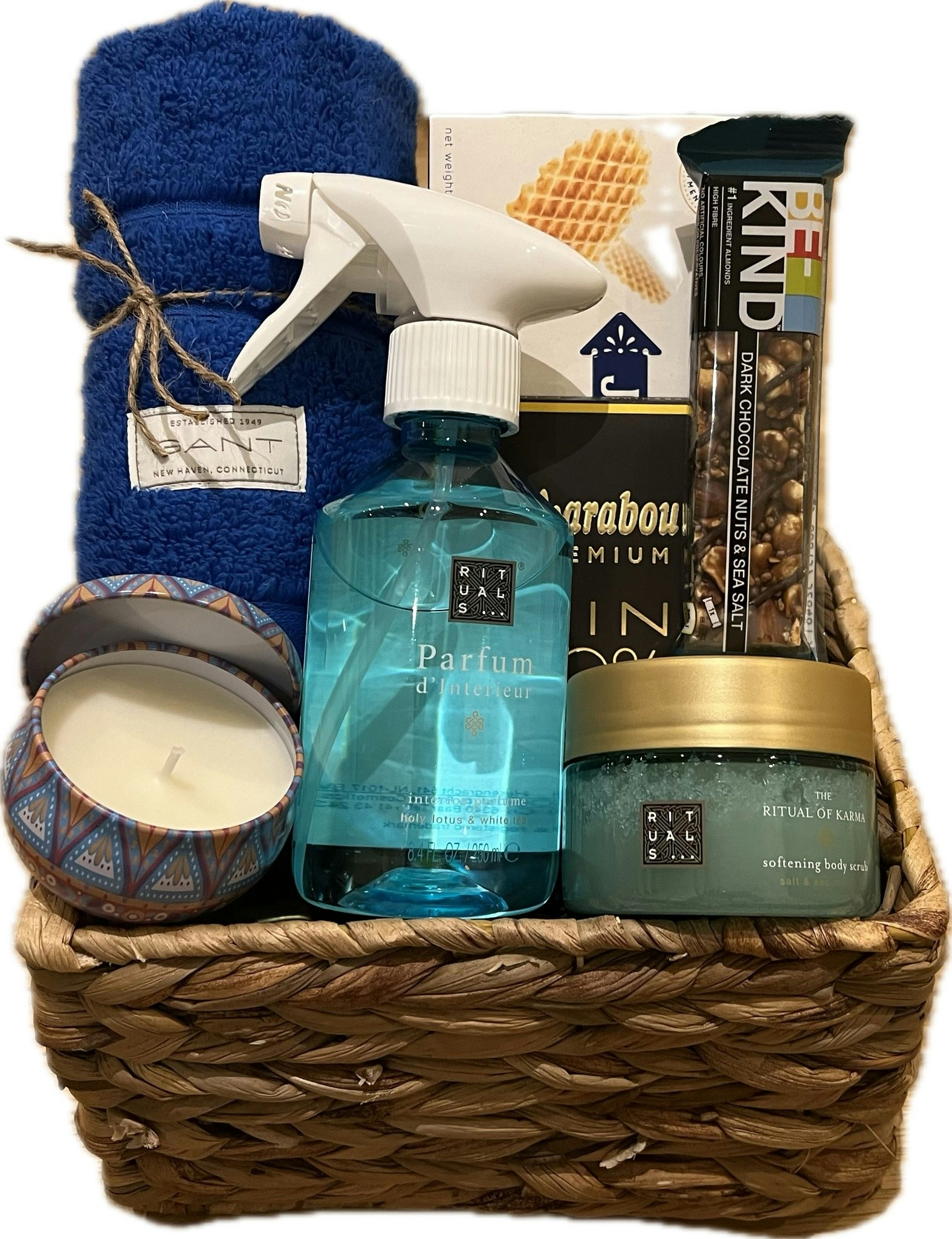 SPA - Unisex