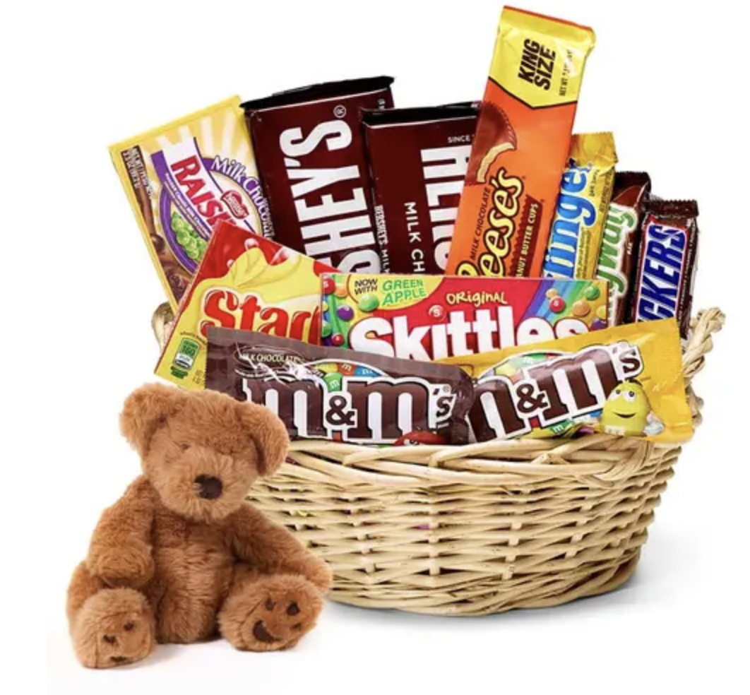 Nalle + Choklad