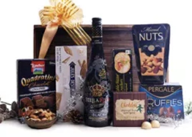 ”Party” basket