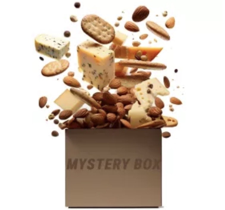 Mysteriebox (Mystery box)
