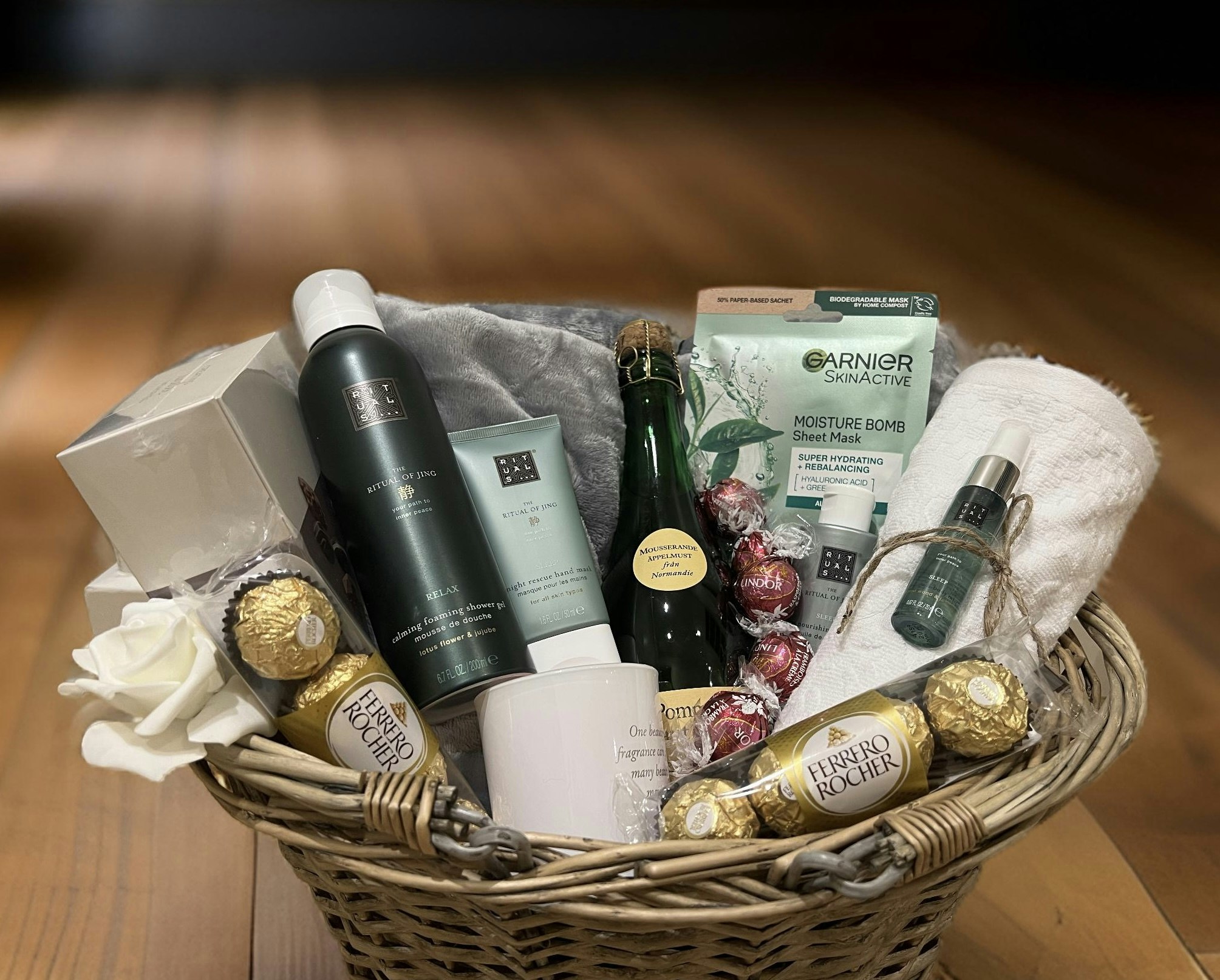 Rituals spakorg (dam)