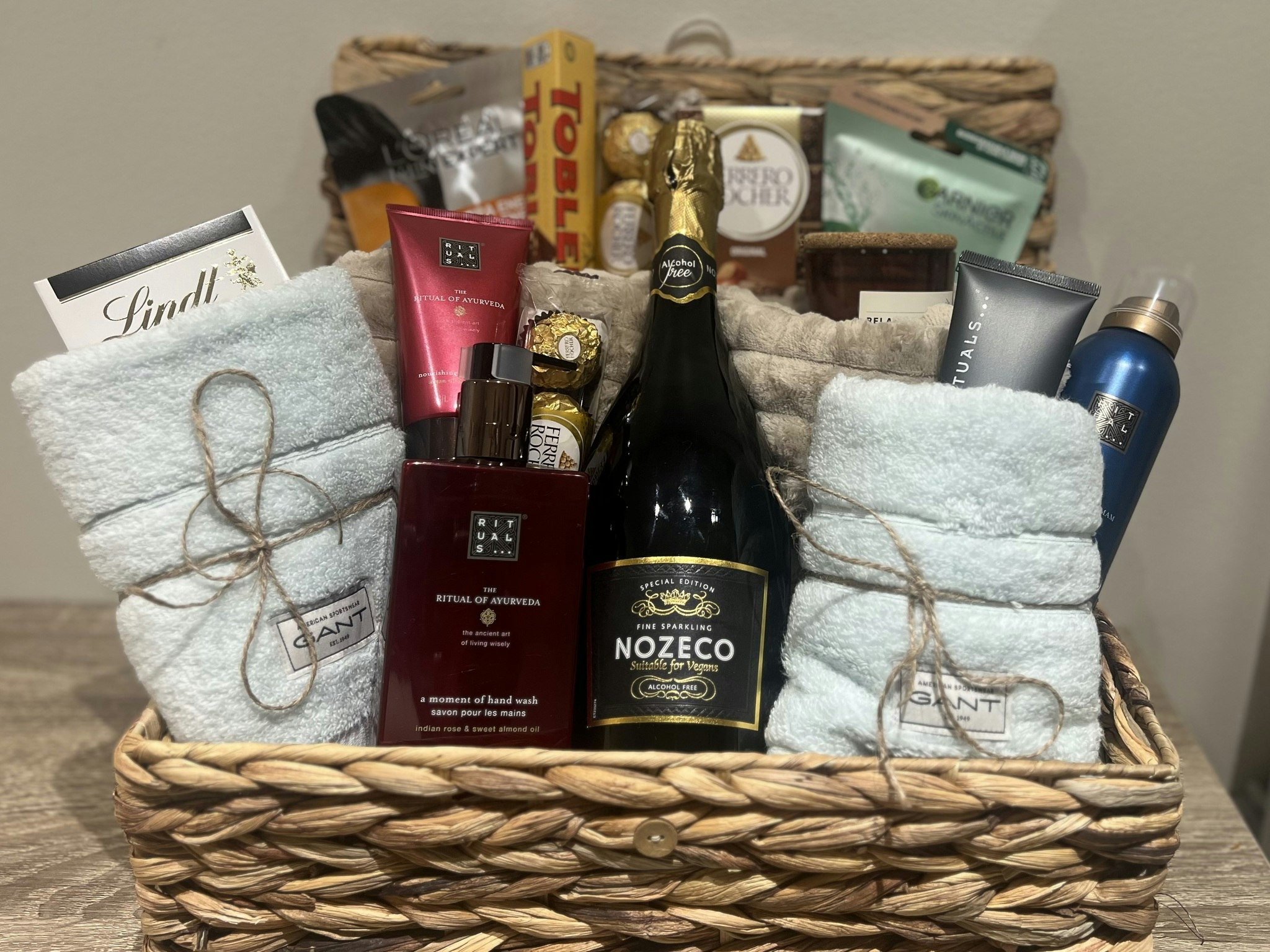 The Spa bomb !