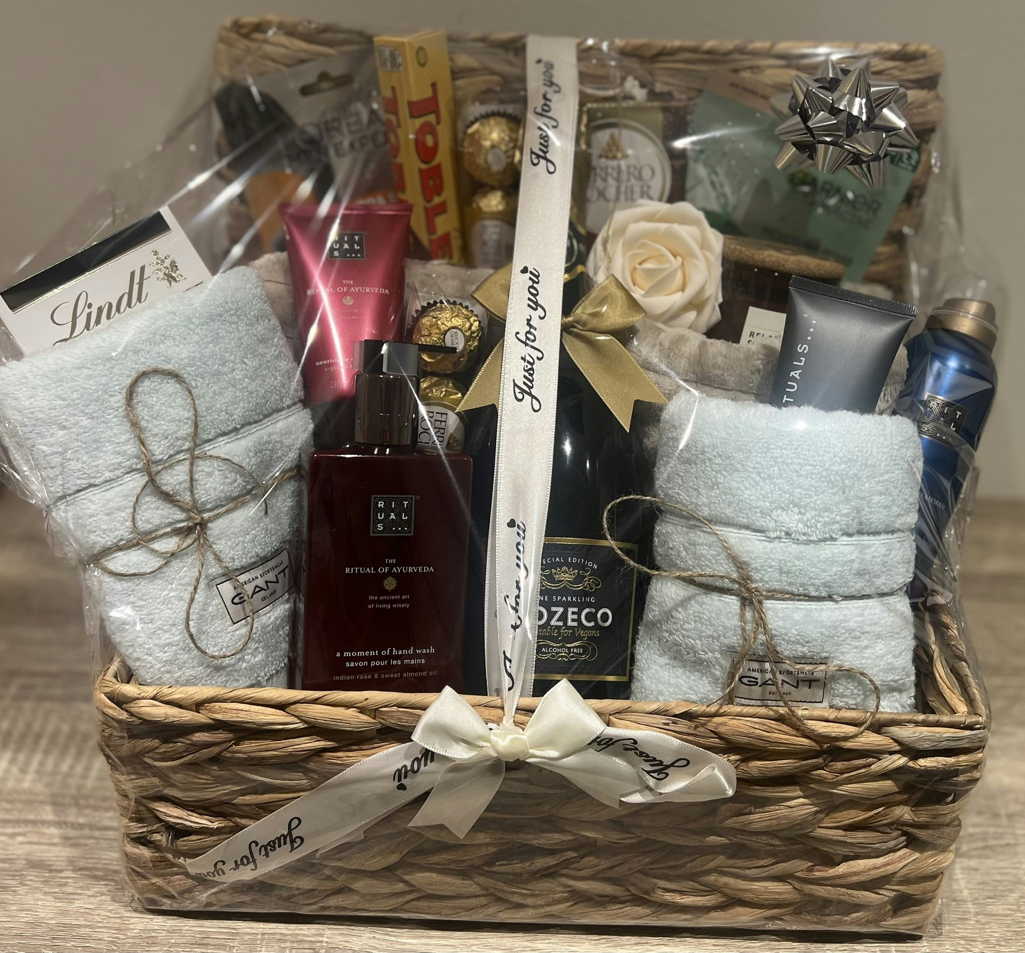 The Spa bomb !
