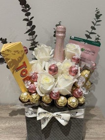 Presentkorgen - (The Giftbasket)