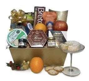 Presentkorgen - (The Giftbasket)