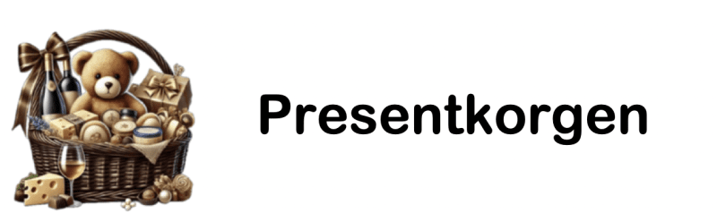 Presentkorgen - (The Giftbasket)