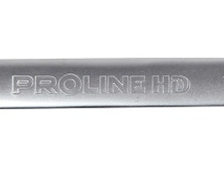 Kombinyckel med spärr 8-19 mm CrV, PROLINE HD (Storlek (mm) : 9)