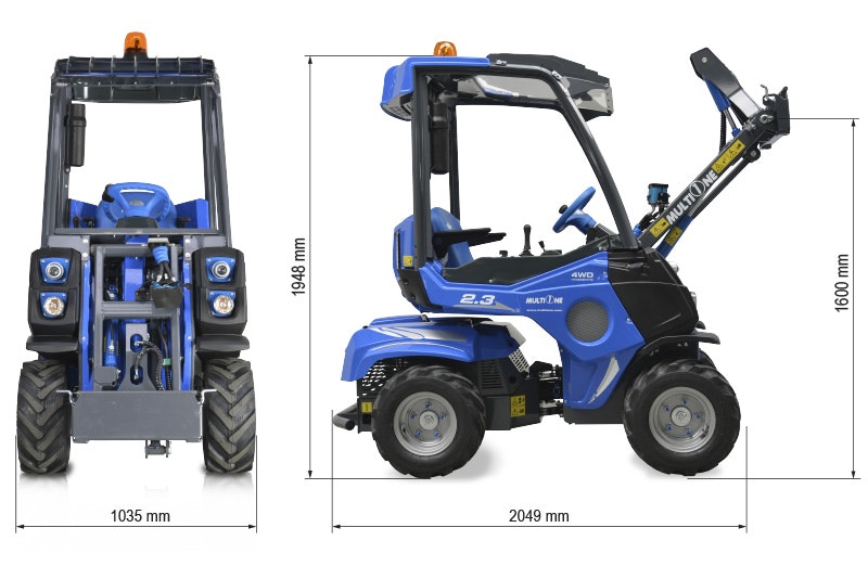 MultiOne 2.3 Efi