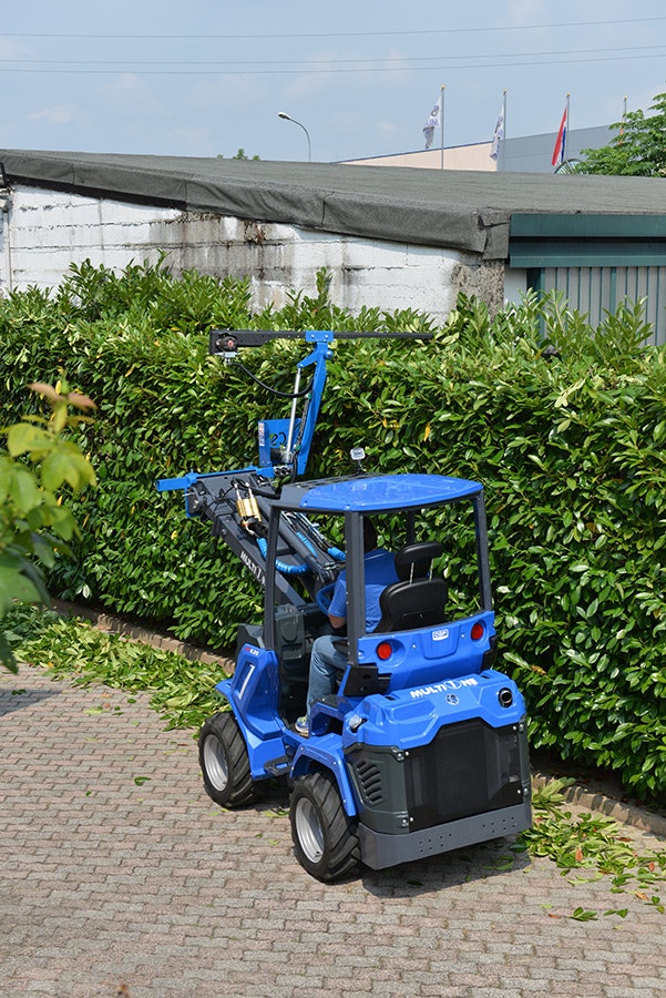 Häckklippare