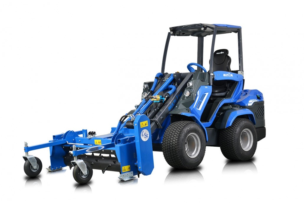 Power Rake