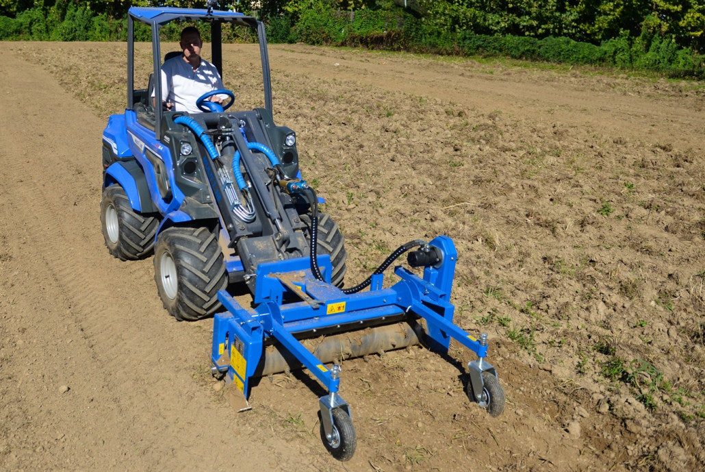 Power Rake