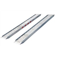 Aluminiumramper Multibolaget, flera olika alternativ.