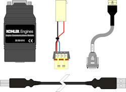 Kohler Bluetooth Diagnos Interface Kit