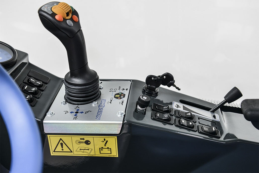Multifunktions joystick