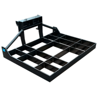 Planeringsbalk 1300 mm