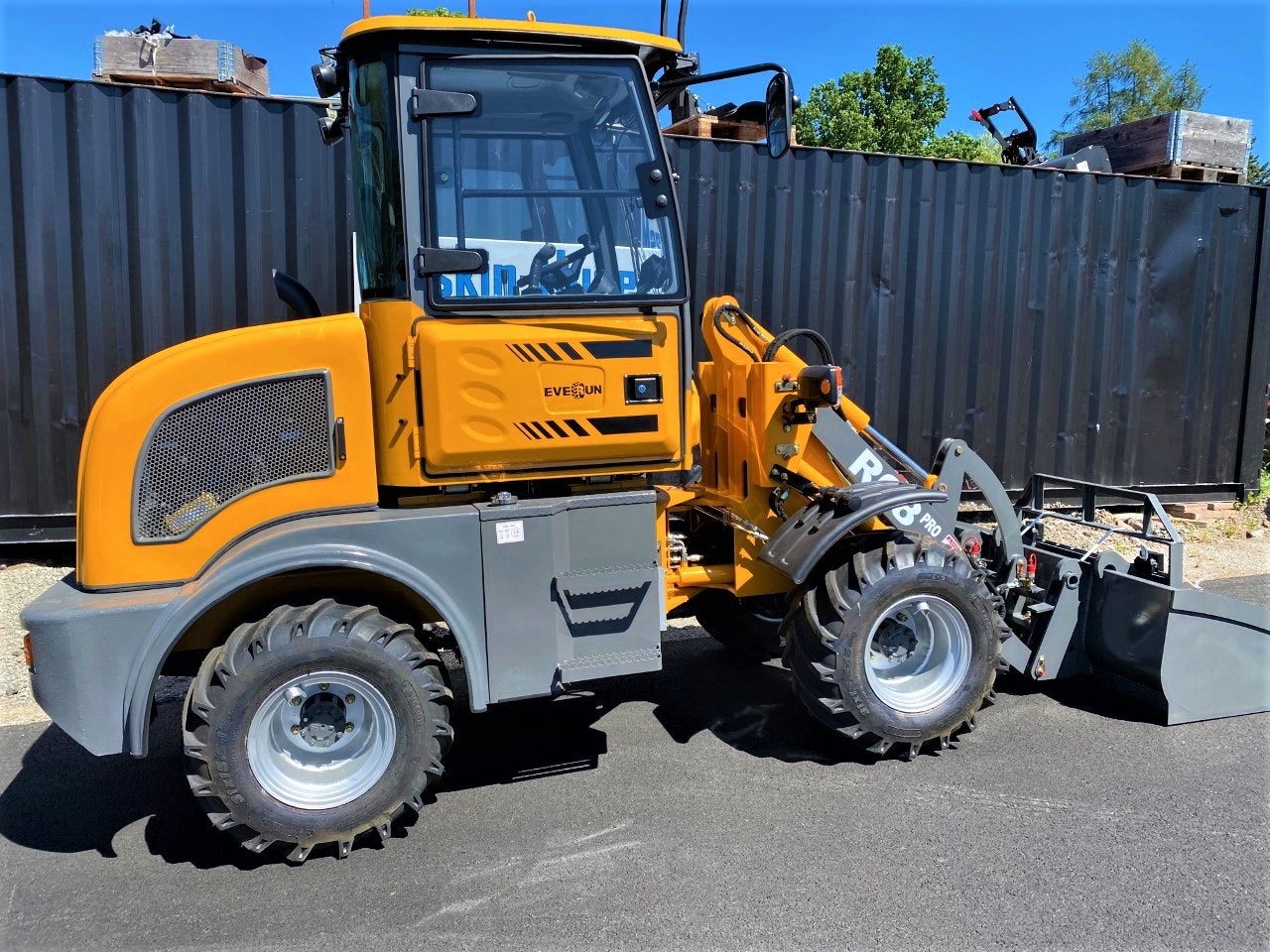 Everun ER08T Euro 5