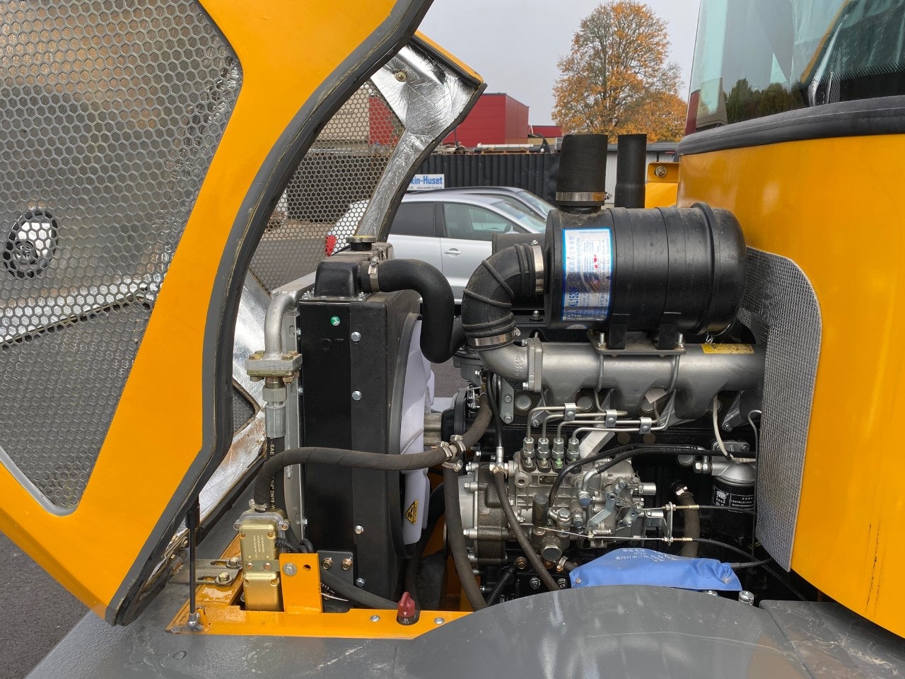 Everun ER412 Pro Euro 5