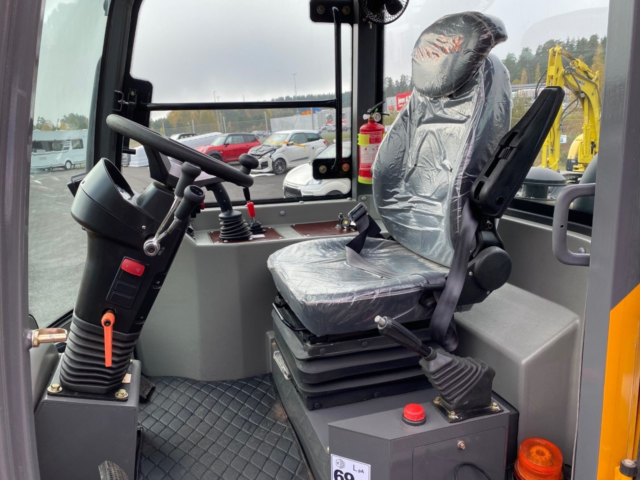 Everun ER412 Pro Euro 5