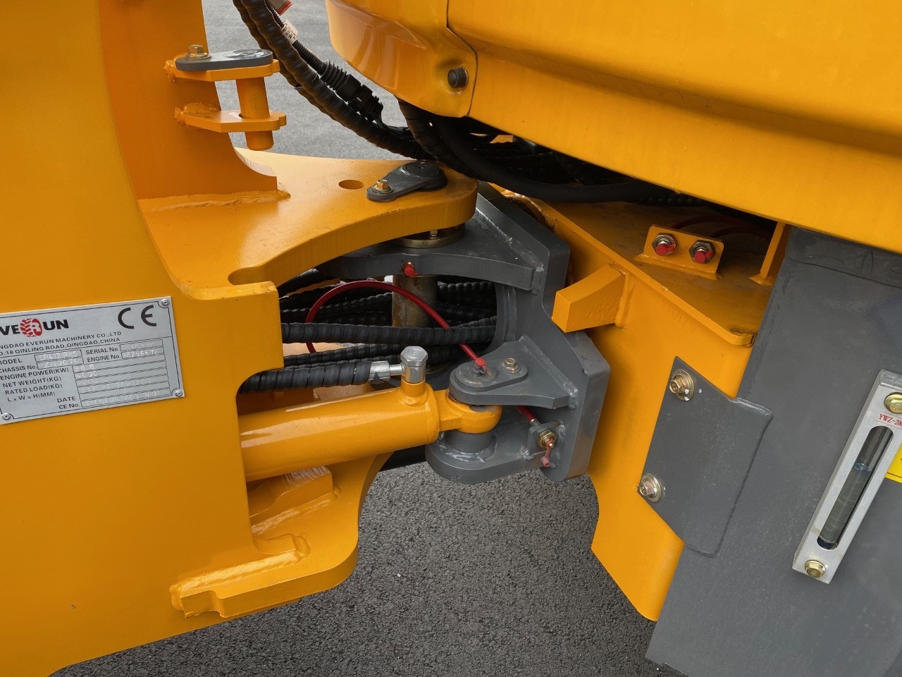 Everun ER412 Pro Euro 5