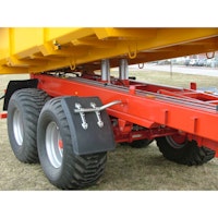Stendumper 18 Ton T-701