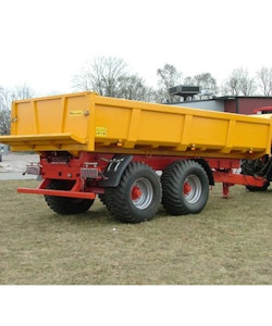 Stendumper 18 Ton T-701