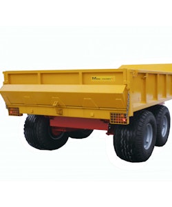 Stendumper 11 Ton T-041K