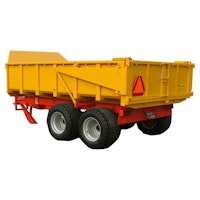 Stendumper 10 Ton T-041/SP