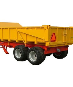 Stendumper 10 Ton T-041/SP