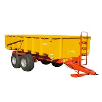 Stendumper 9 Ton T-041/S