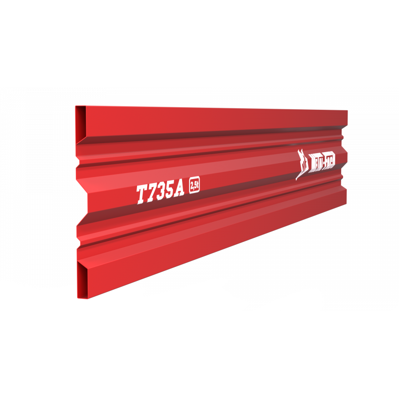 Tippkärra 1,5 Ton