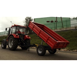 Tippkärra 2,5 Ton