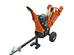 Flistugg 13,5hk Brigg & Stratton
