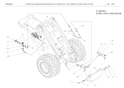Automatisk Kopplingsplatta