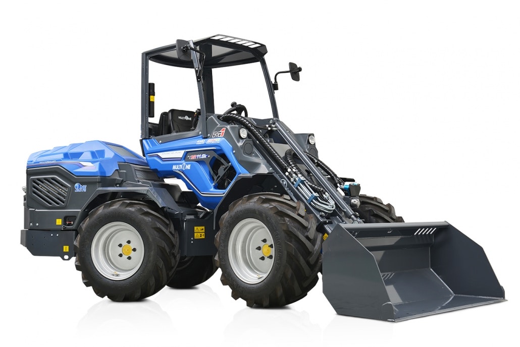 MultiOne 11.6 K Stage V Basic